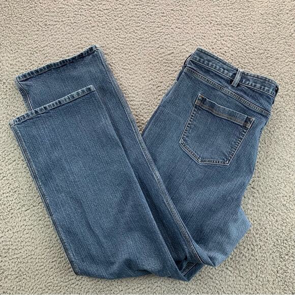 Duluth Trading Company DuluthFlex Work Relaxed Jeans Women's   -   Size: 20 - Picture 5 of 14